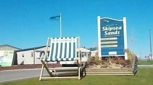 Natalies Retreat Skipsea Sands Ulrome Exterior photo